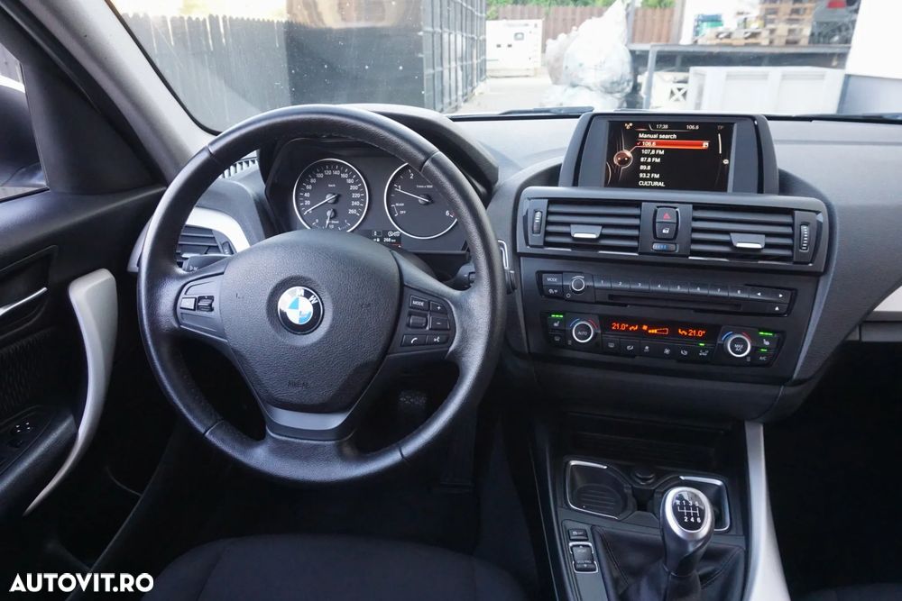 BMW Seria 1 118d xDrive Urban Line - 17