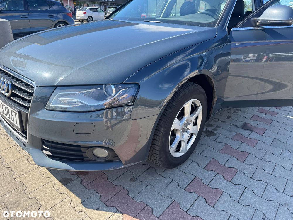 Audi A4 Avant