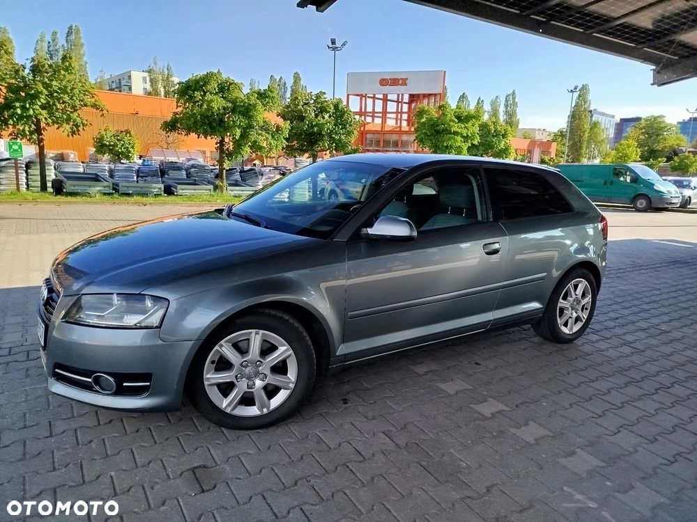 Audi A3 3-drzwiowe 2.0 TDI DPF S line Sportpaket - 14