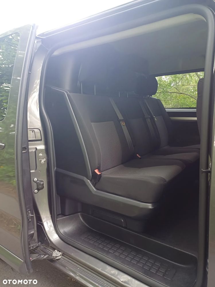 Opel Vivaro Kombi Extra Long 2,8t Enjoy - 14