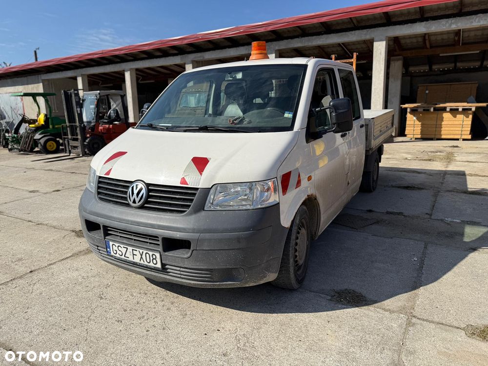 Volkswagen TRANSPORTER - 1