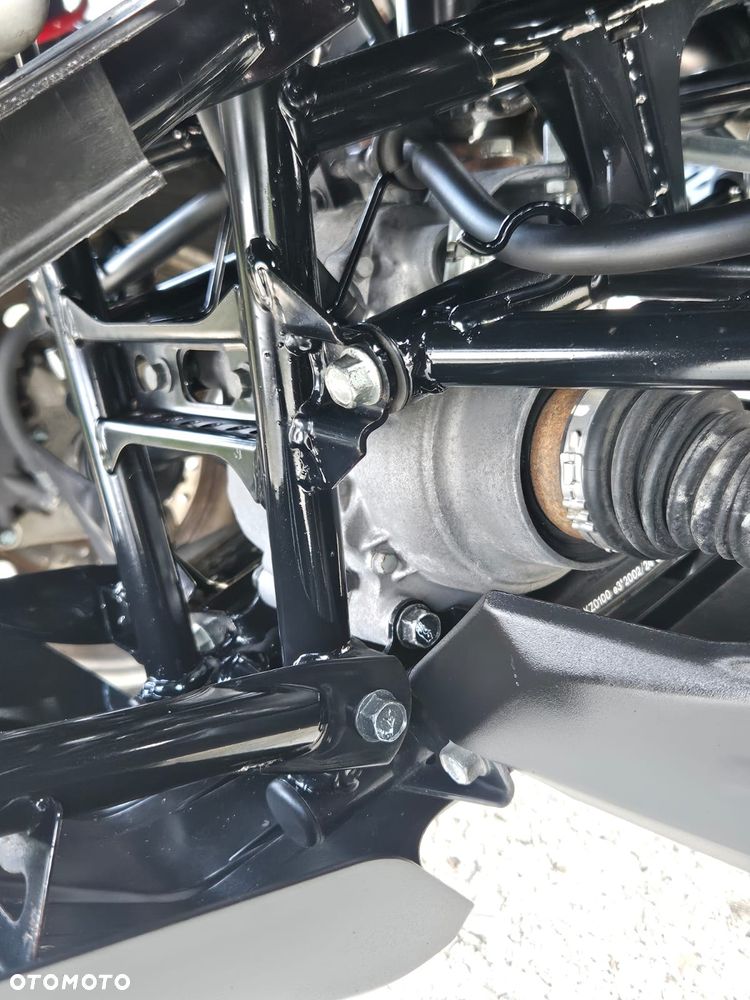 Kawasaki Brute Force - 23