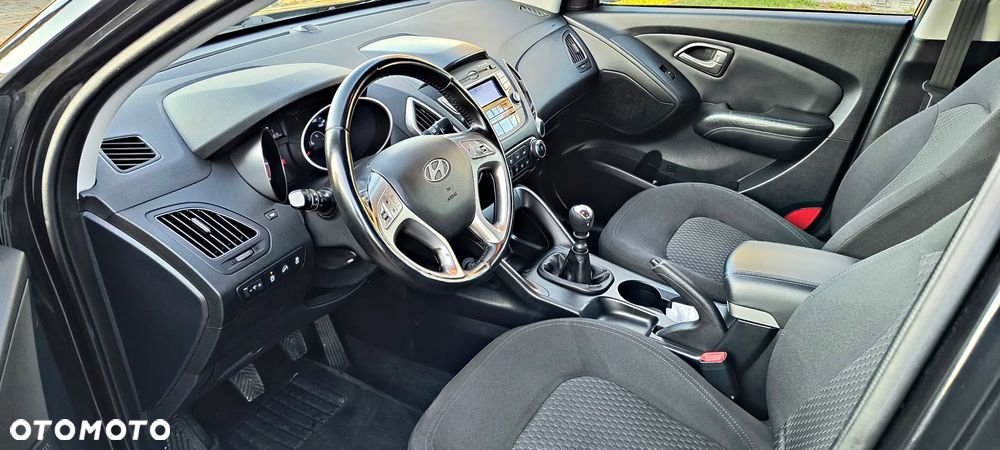 Hyundai ix35 1.6 2WD Comfort - 16