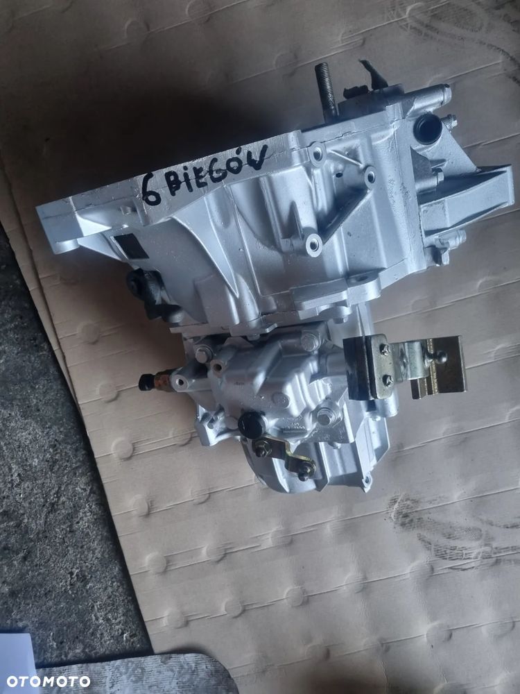 Skrzynia biegów Fiat Stilo Bravo II Delta III 1.4 16v 6 biegów - 3