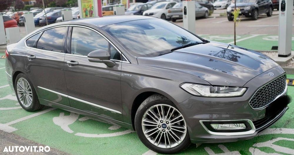 Ford Mondeo 2.0 HEV Vignale - 2