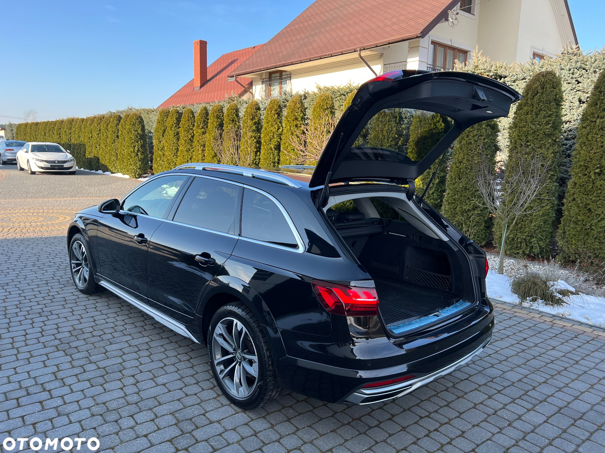 Audi A4 Allroad 40 TDI Quattro S tronic - 10
