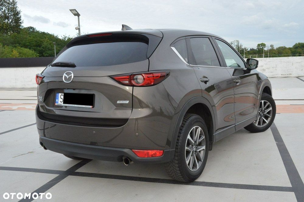 Mazda CX-5 2.0 Skypassion AWD - 13