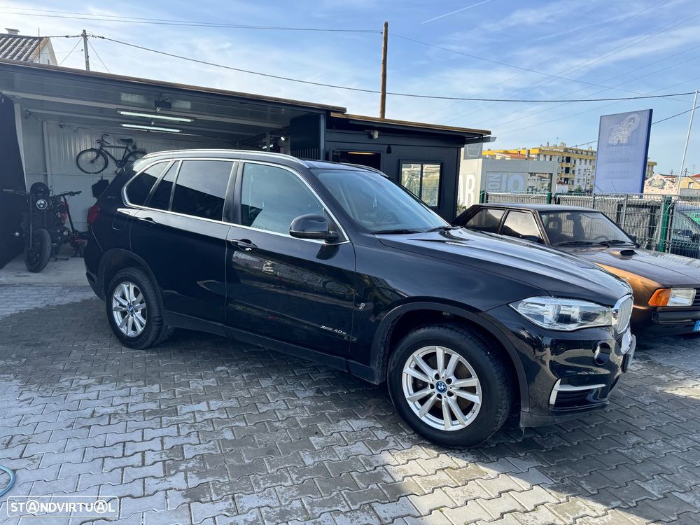 BMW X5 40e xDrive - 13