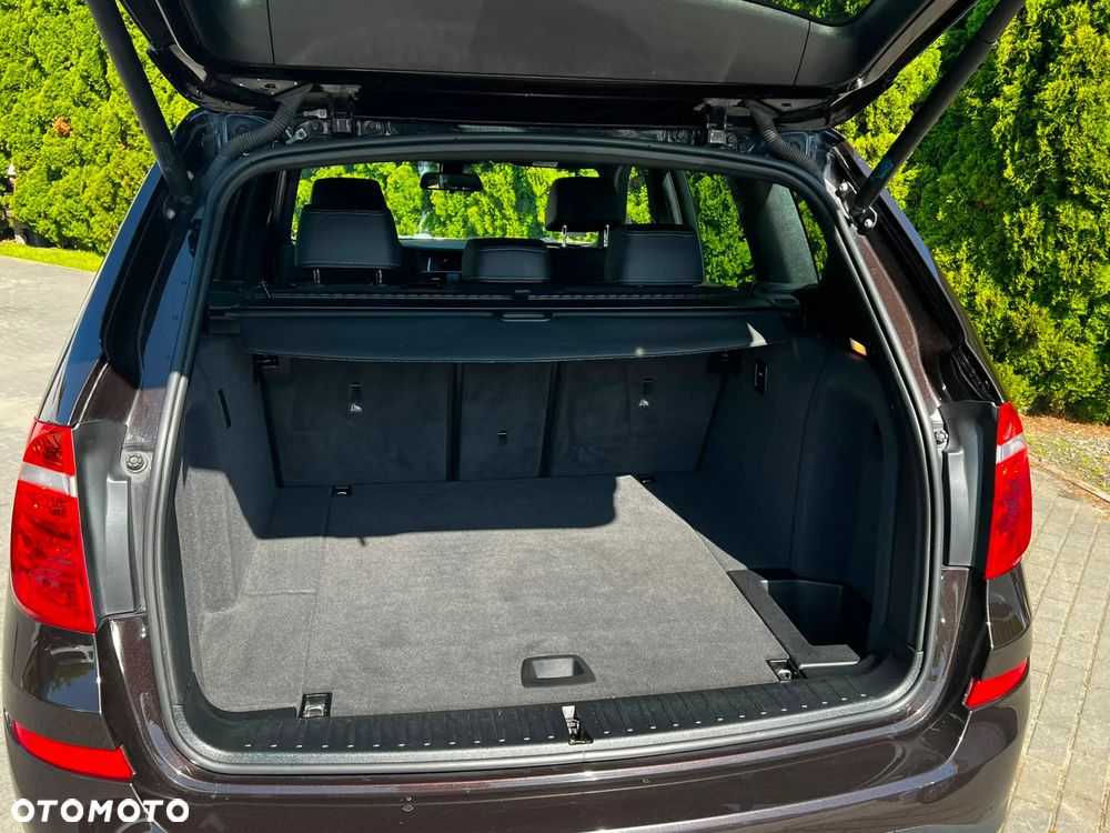 BMW X3 xDrive20d - 15