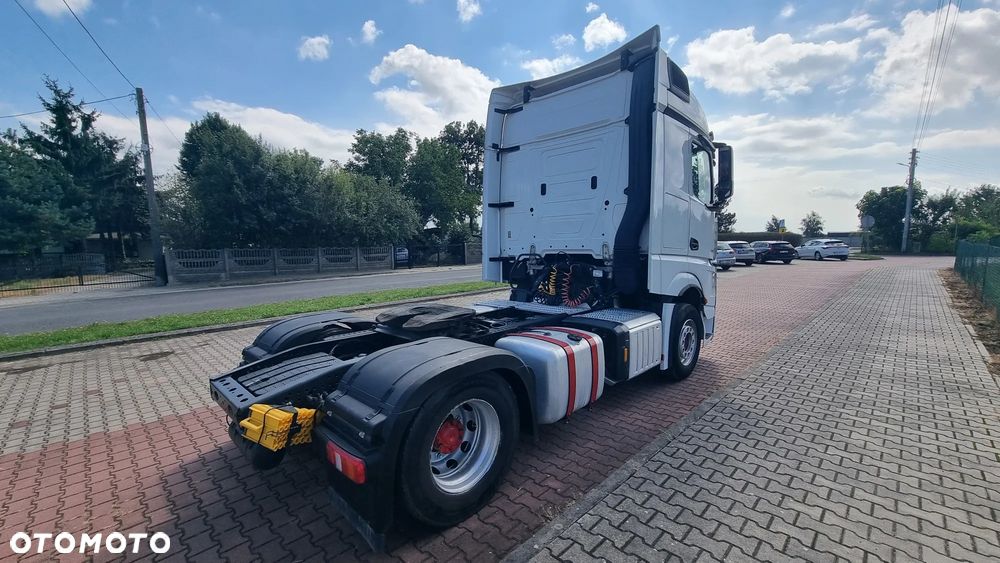 Mercedes-Benz Actros 1851 - 5