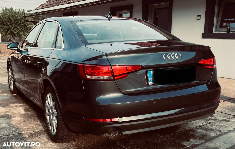 Audi A4 Limuzina 2.0 TDI quattro design - 5