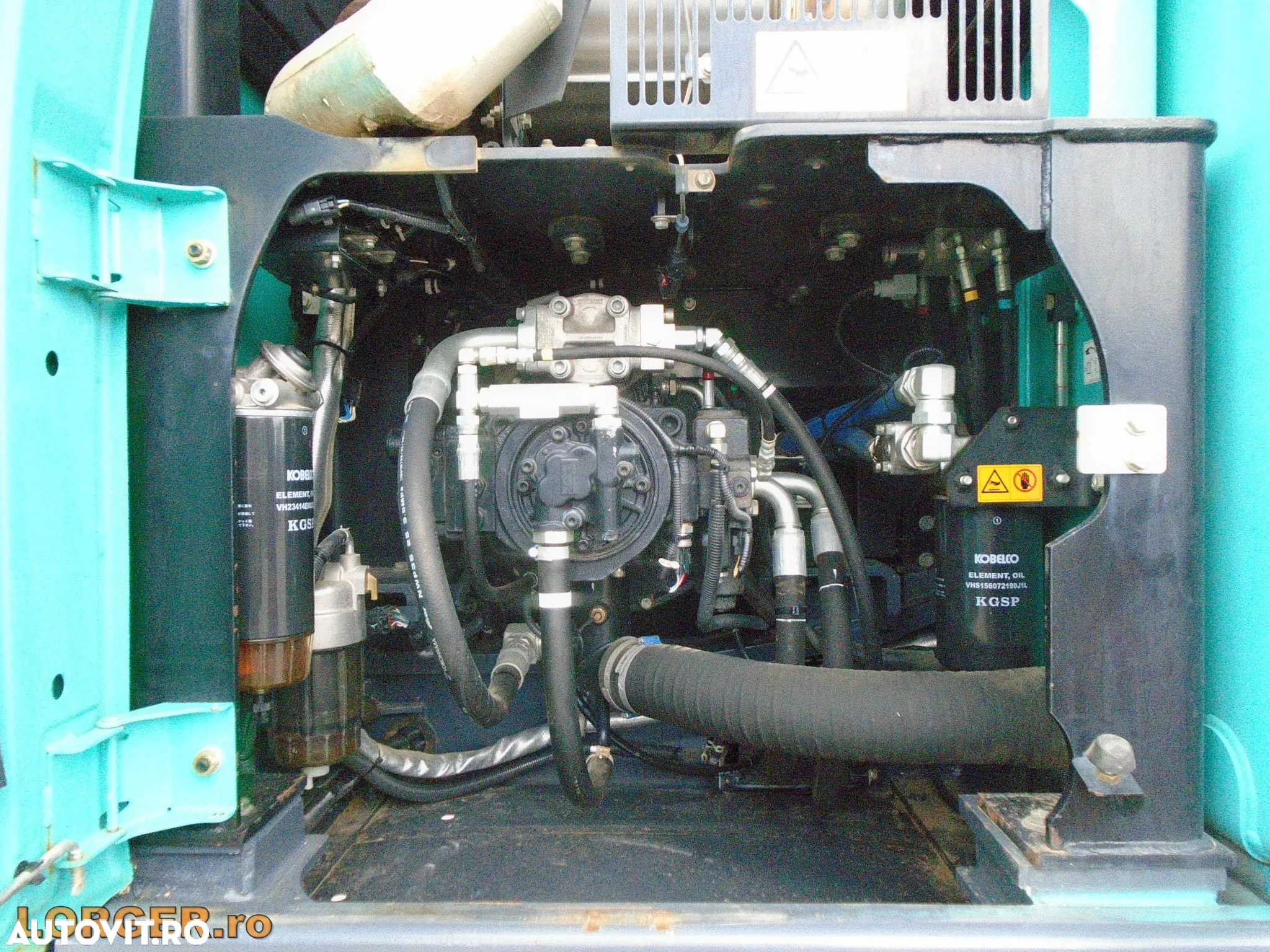 Kobelco SK210 LC-10 - 10