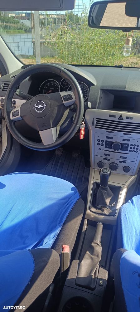 Opel Astra 1.6 Enjoy - 6