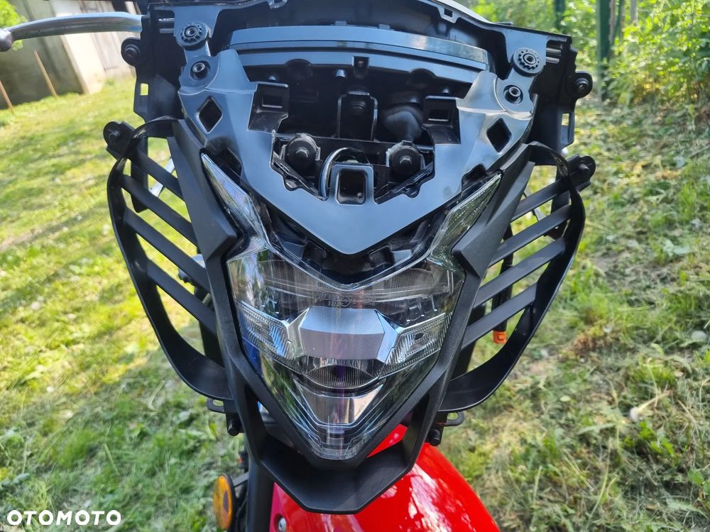 Honda CBR - 14