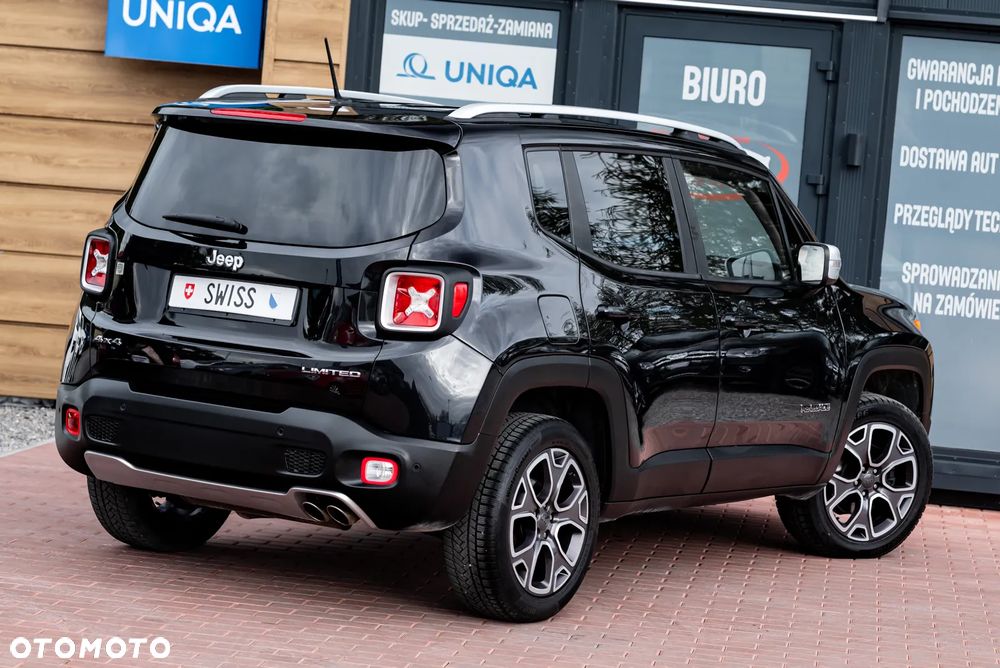Jeep Renegade 2.0 MultiJet Active Drive Low Automatik Limited - 16