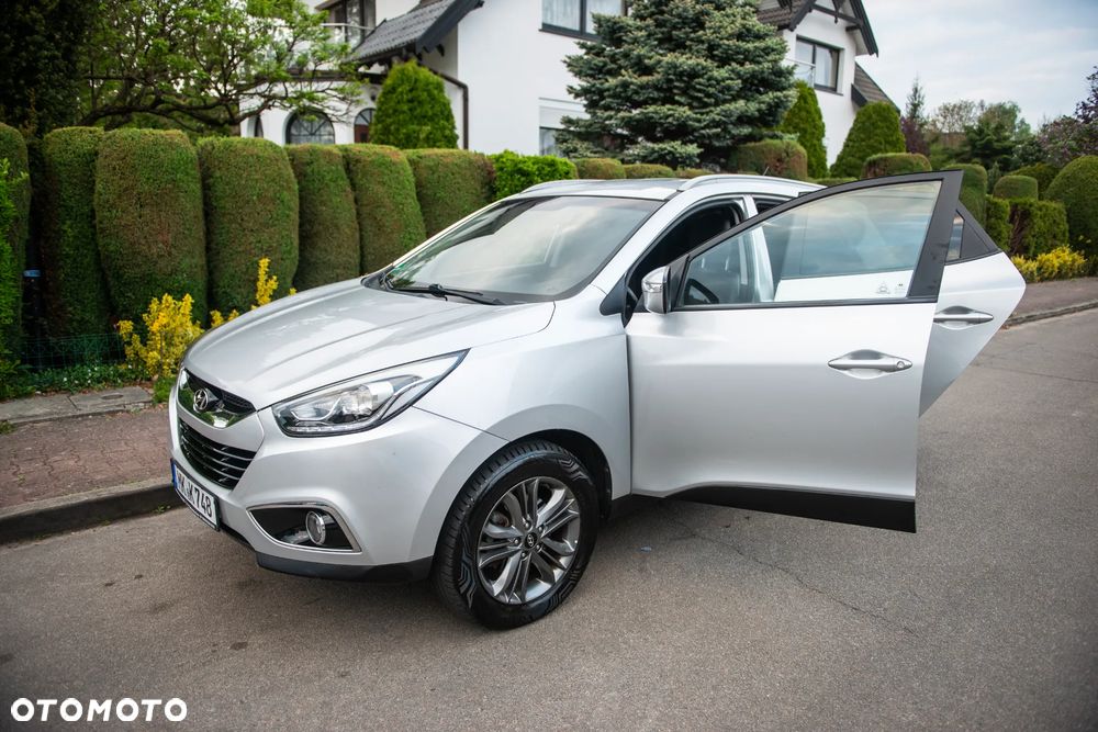 Hyundai ix35 1.6 2WD Comfort - 8