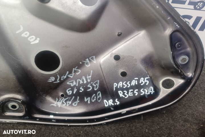 Macara geam spate dreapta electrica 3B9839756C 3B9839756C Volkswagen - 1