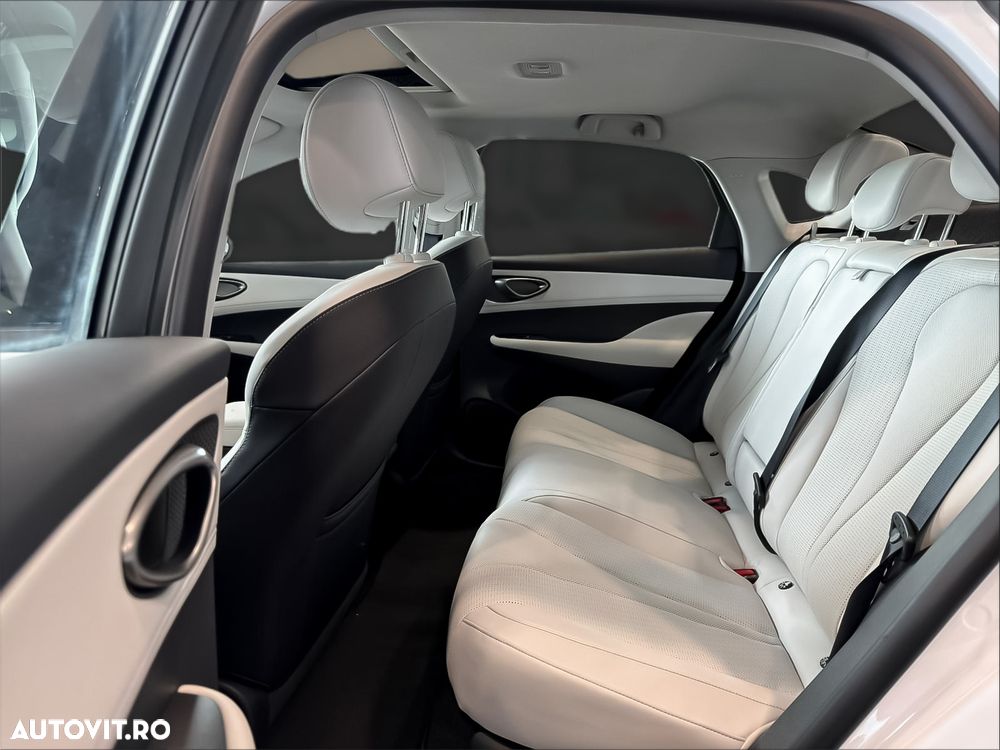 Byd Seal 5 DM-i PHEV Design - 18