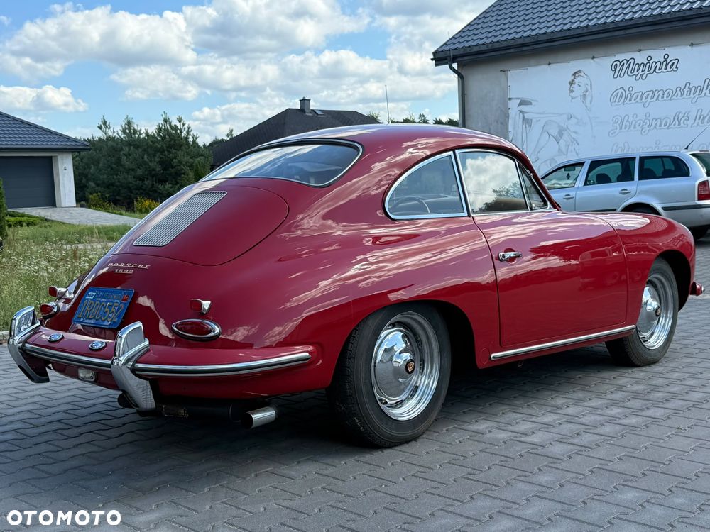 Porsche 356 - 8
