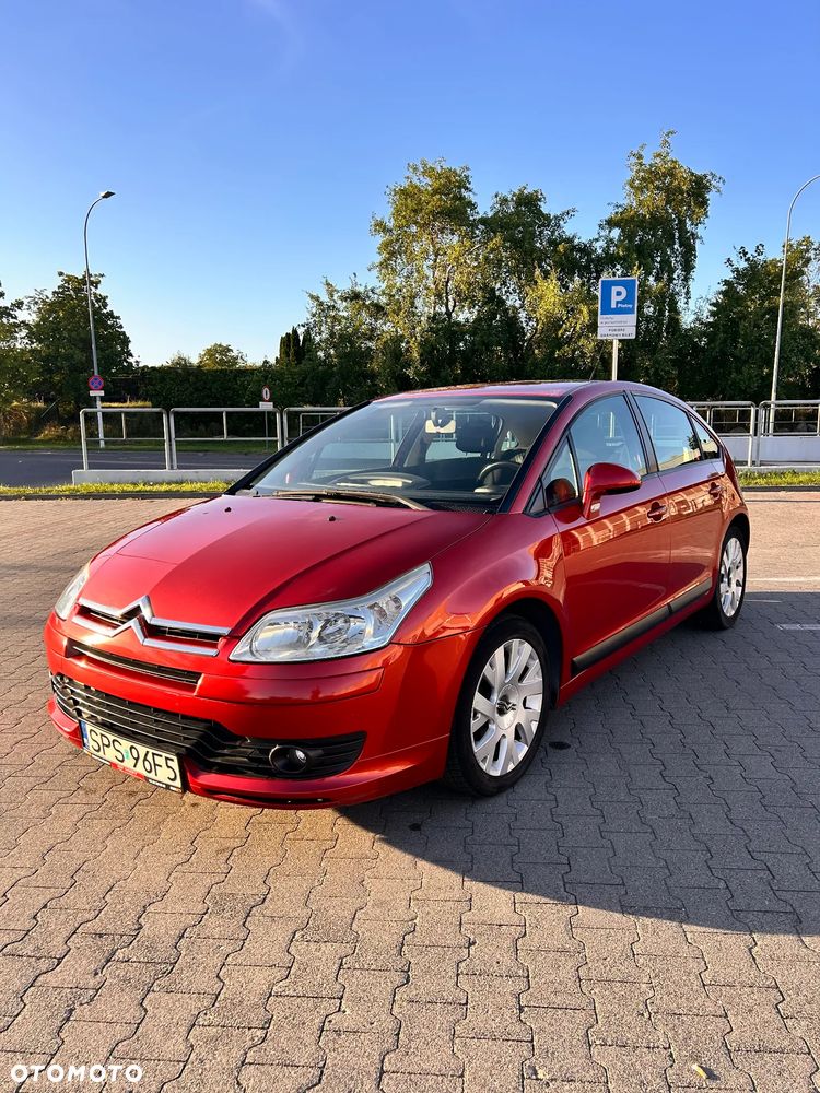 Citroën C4 1.6 16V SX - 1