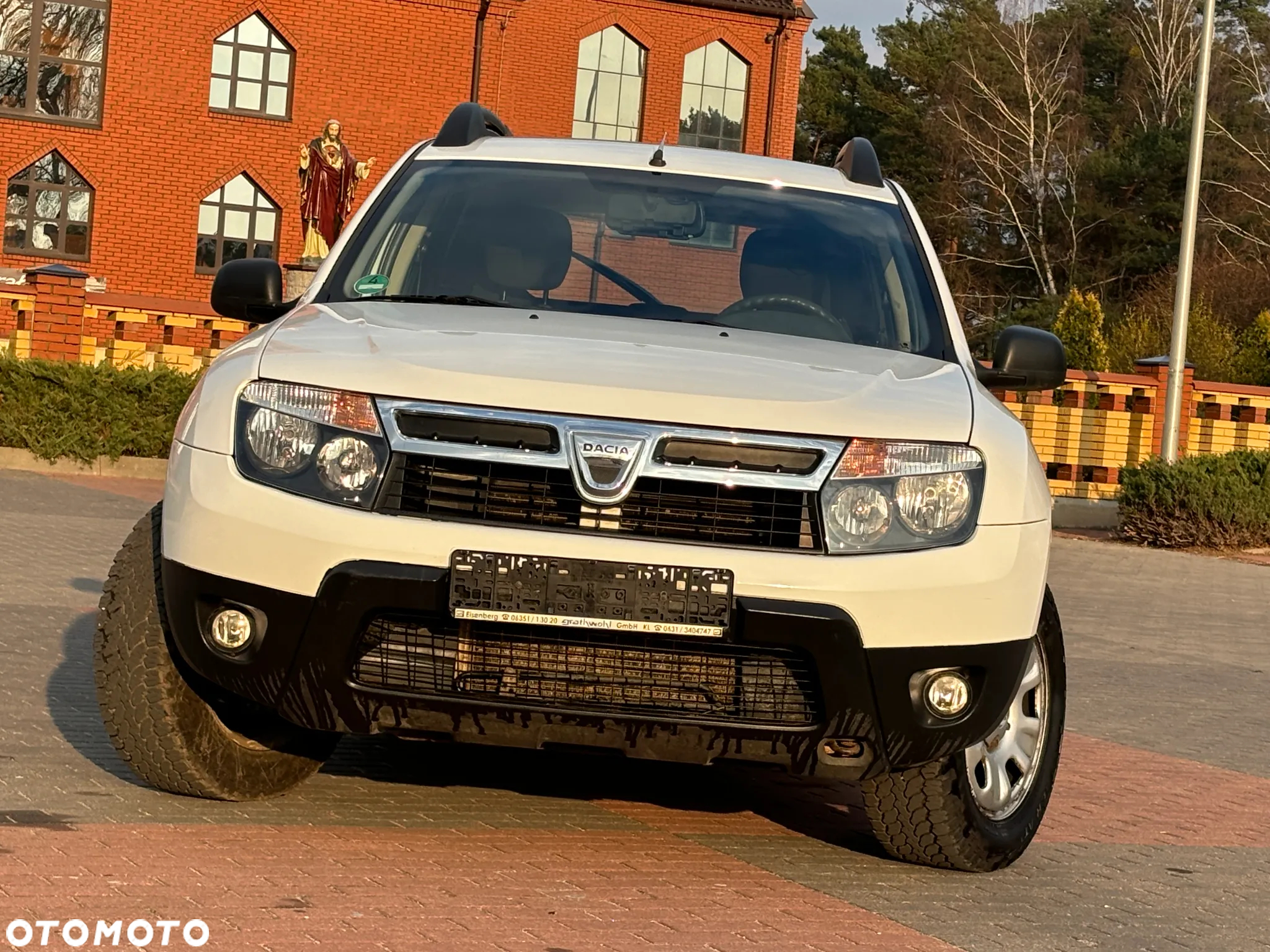 Dacia Duster 1.6 16V 4x4 - 3