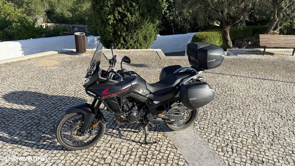 Honda Transalp XL750 Transalp - 3