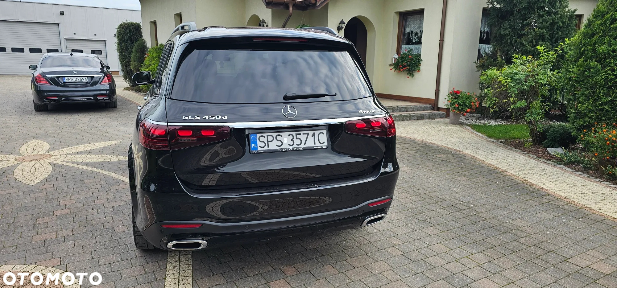 Mercedes-Benz GLS 450 d mHEV 4-Matic AMG Line - 6