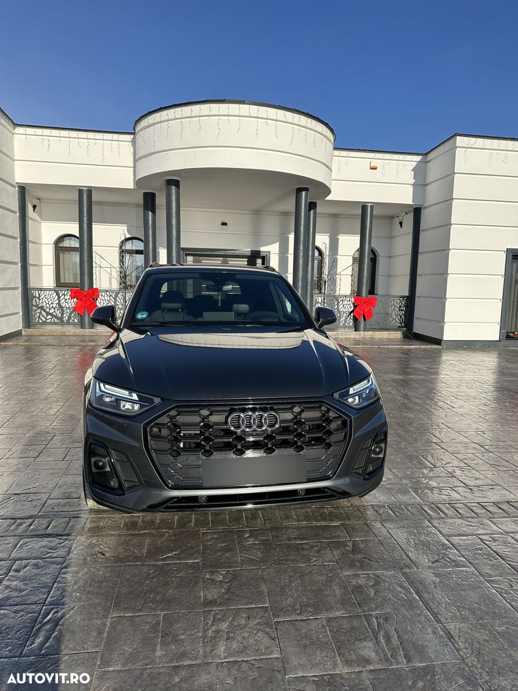 Audi Q5 40 TDI Sportback quattro S tronic advanced - 2