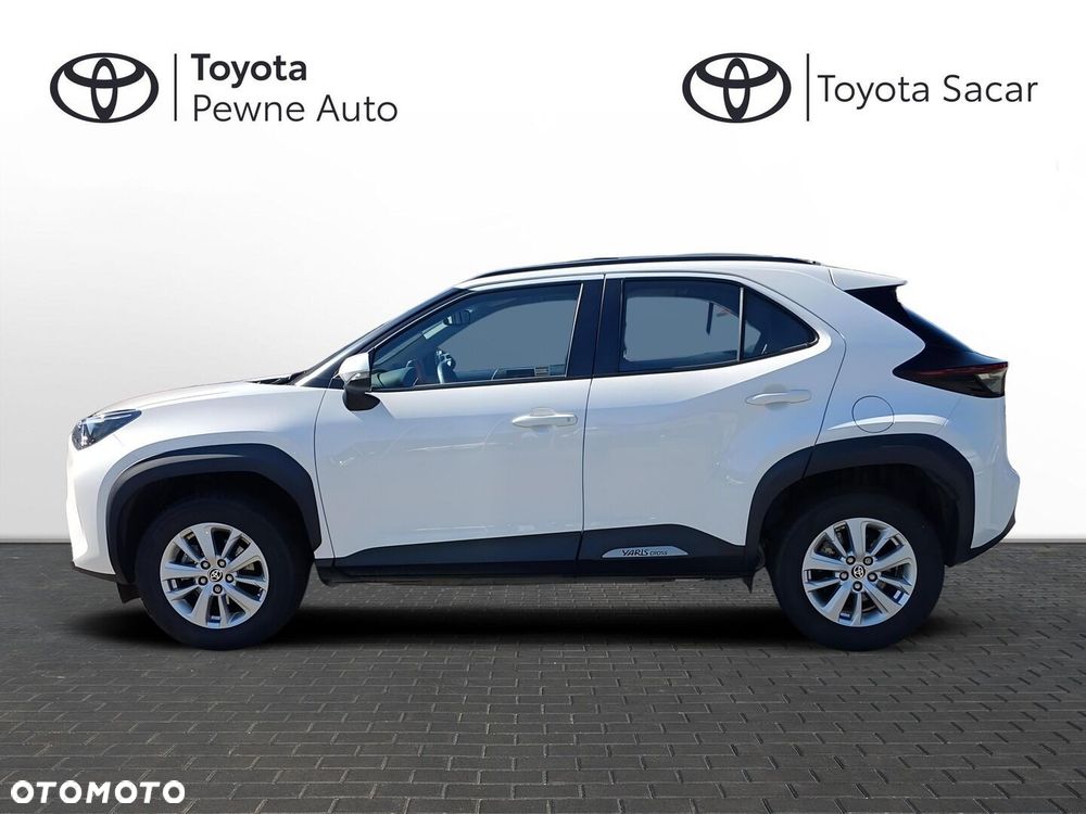 Toyota Yaris Cross Hybrid 1.5 Comfort - 2
