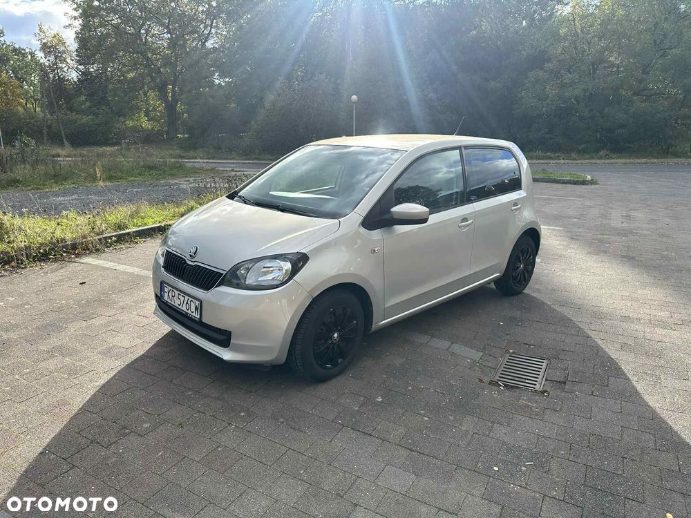Skoda Citigo - 1