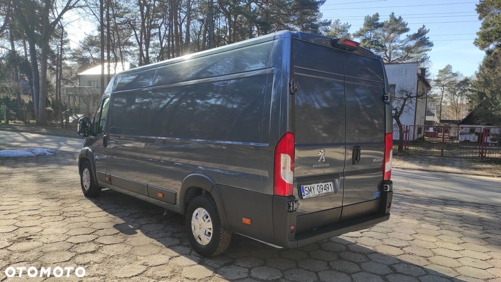 Peugeot Boxer L4H2 - 16