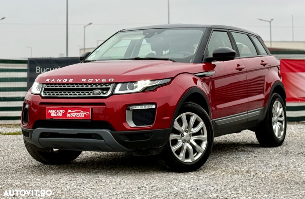 Land Rover Range Rover Evoque - 3