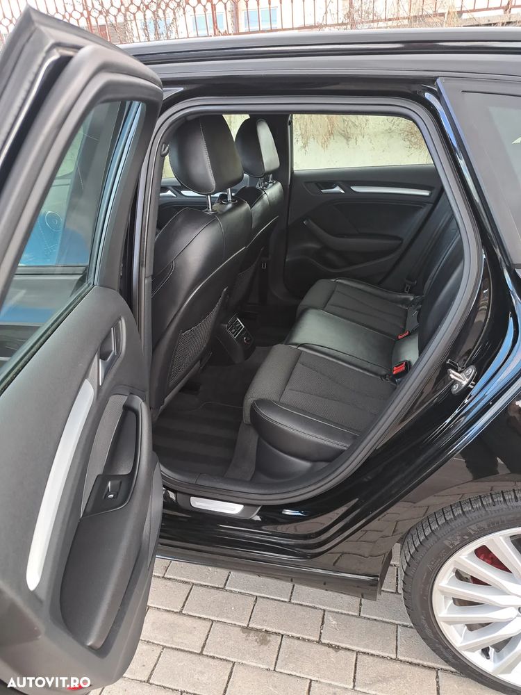 Audi A3 Sportback 1.4 40 TFSI e PHEV S tronic S Line - 6