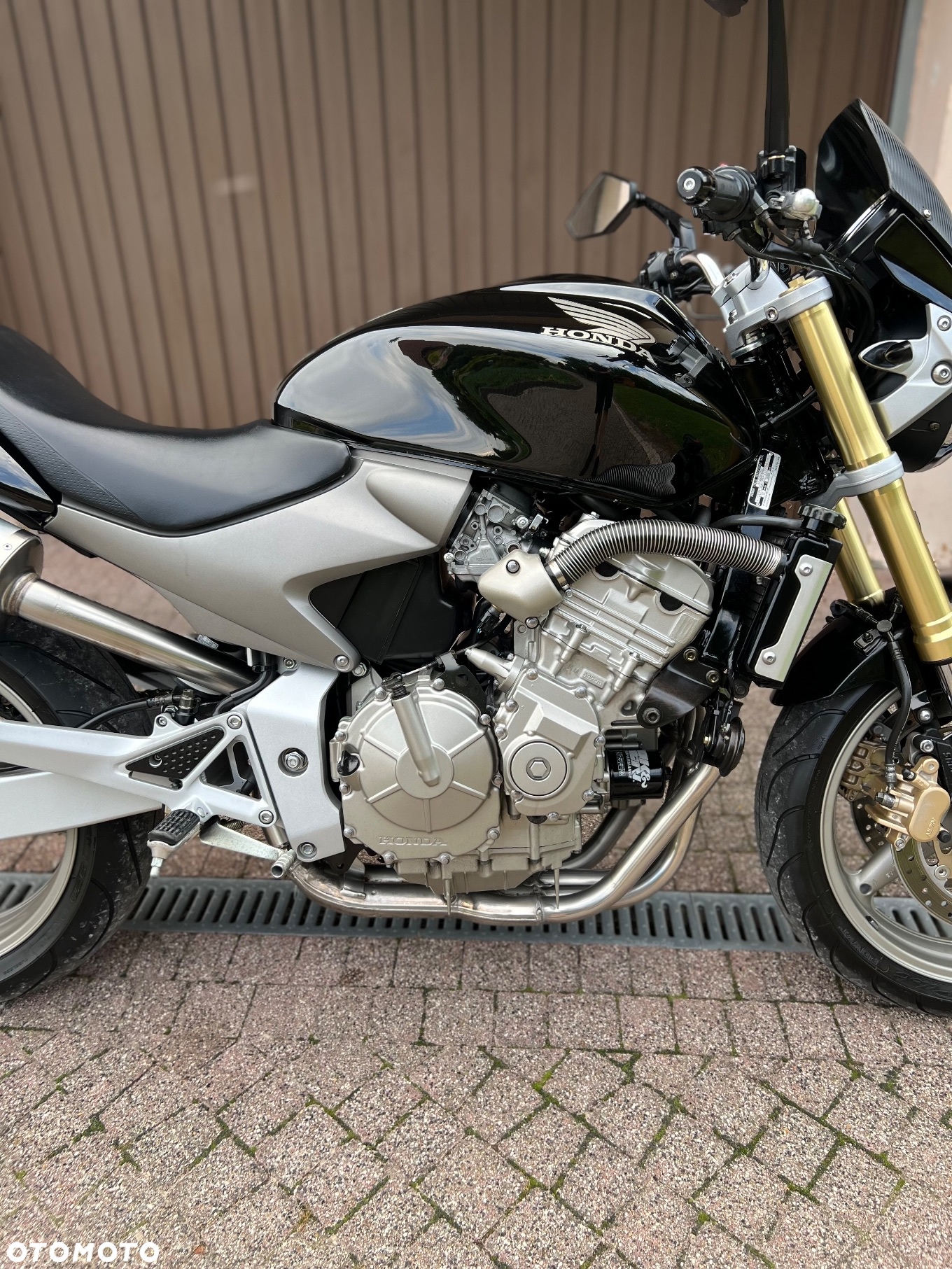 Honda Hornet - 11