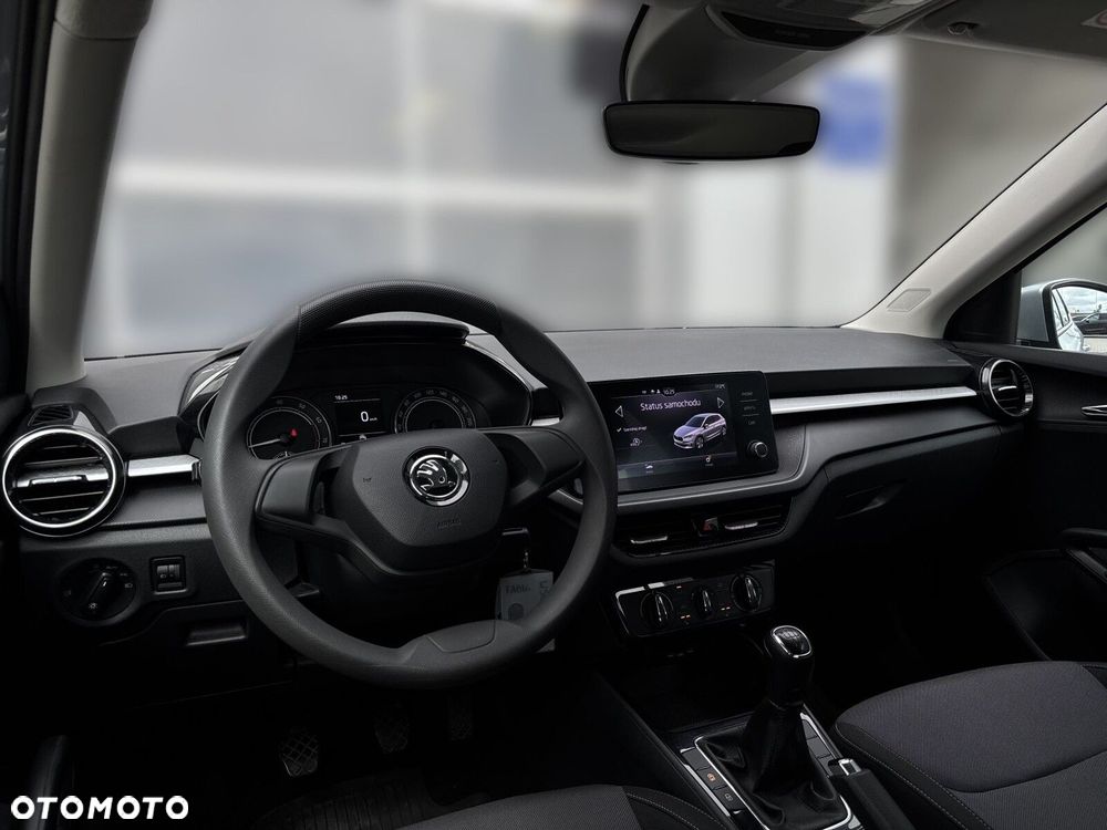 Skoda Fabia 1.0 Ambition - 14