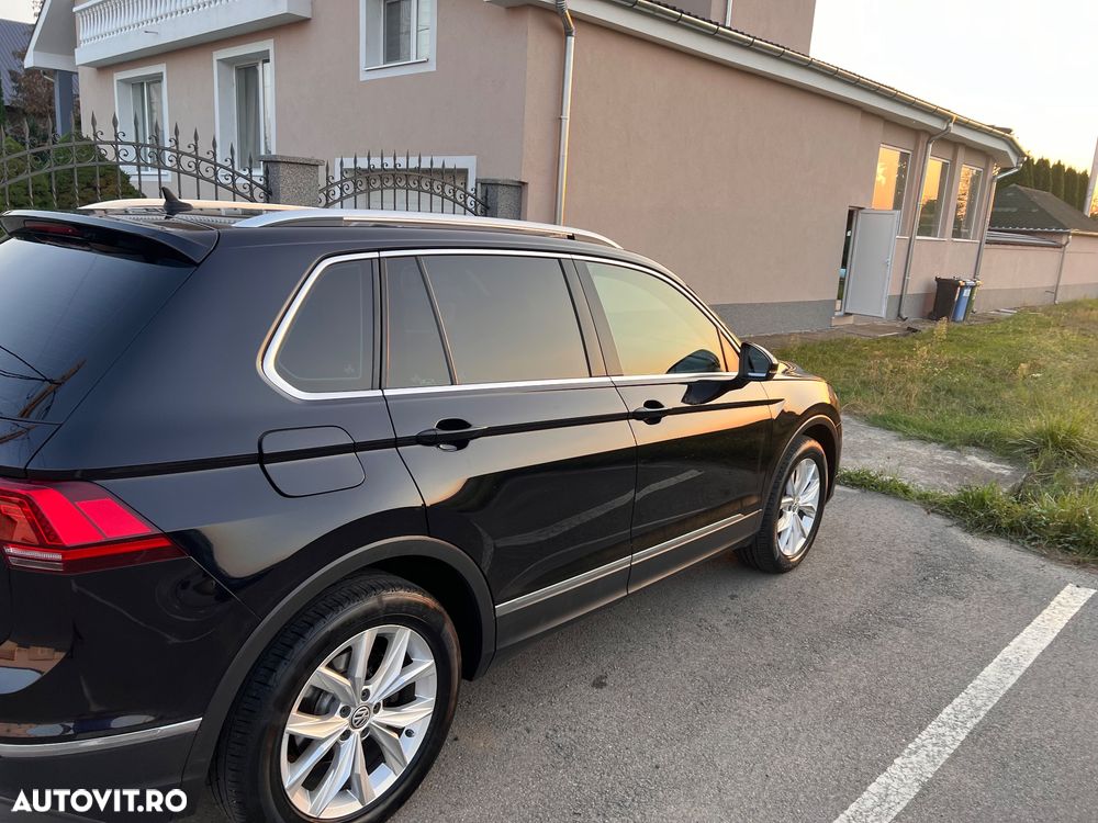 Volkswagen Tiguan 2.0 TDI SCR (BlueMotion Technology) DSG Highline - 34