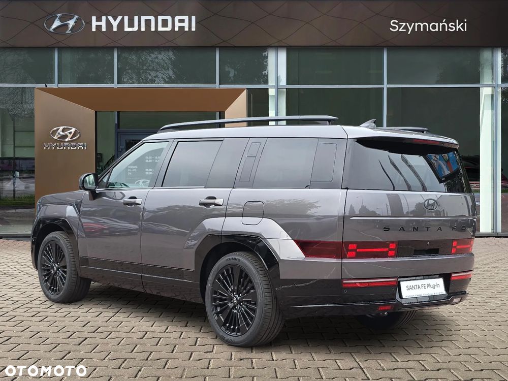 Hyundai Santa Fe 1.6 T-GDI PHEV Calligraphy 4WD 6os - 3