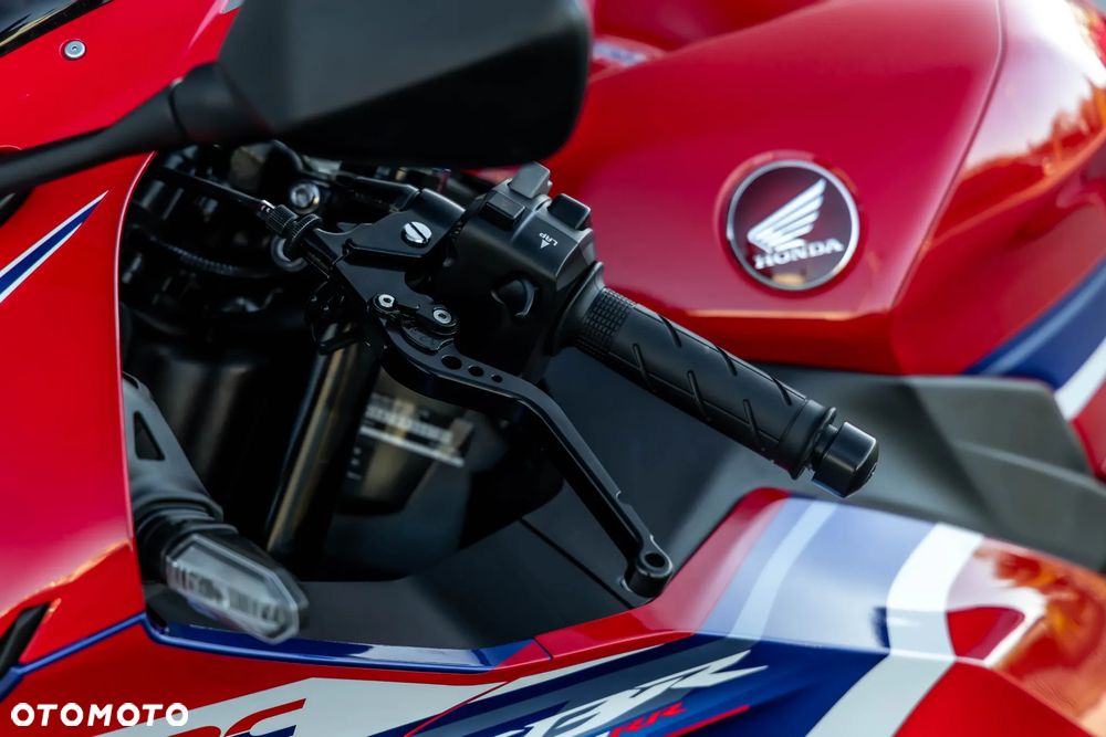 Honda CBR - 22