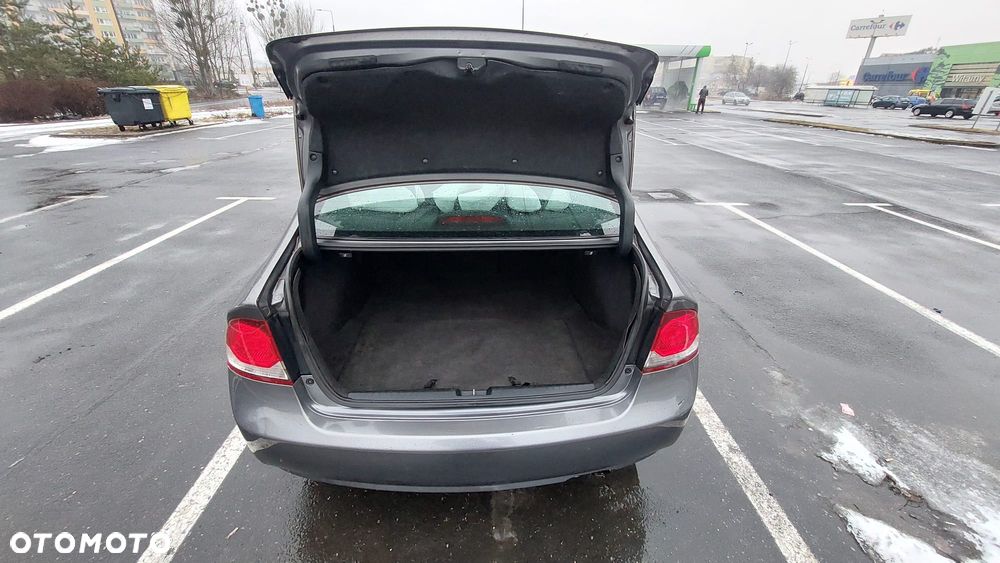 Honda Civic 1.8 Comfort - 10