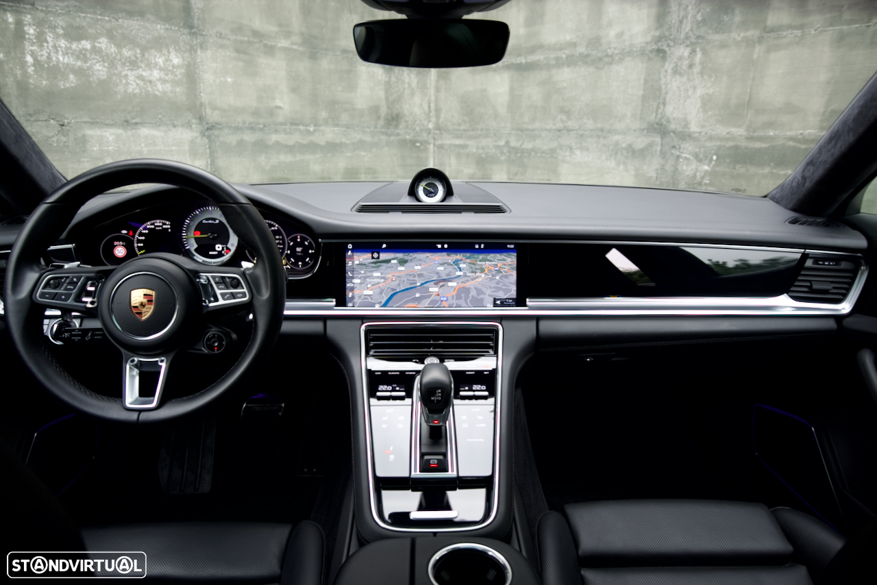 Porsche Panamera Turbo S E-Hybrid - 34