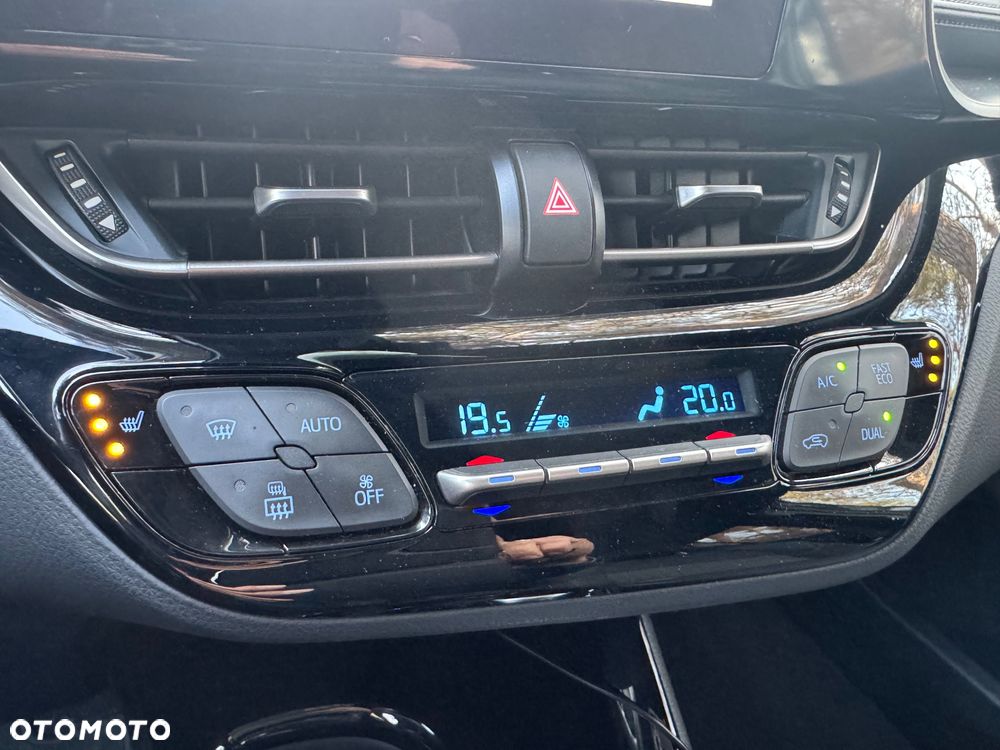Toyota C-HR 1.8 Hybrid GPF Style - 26