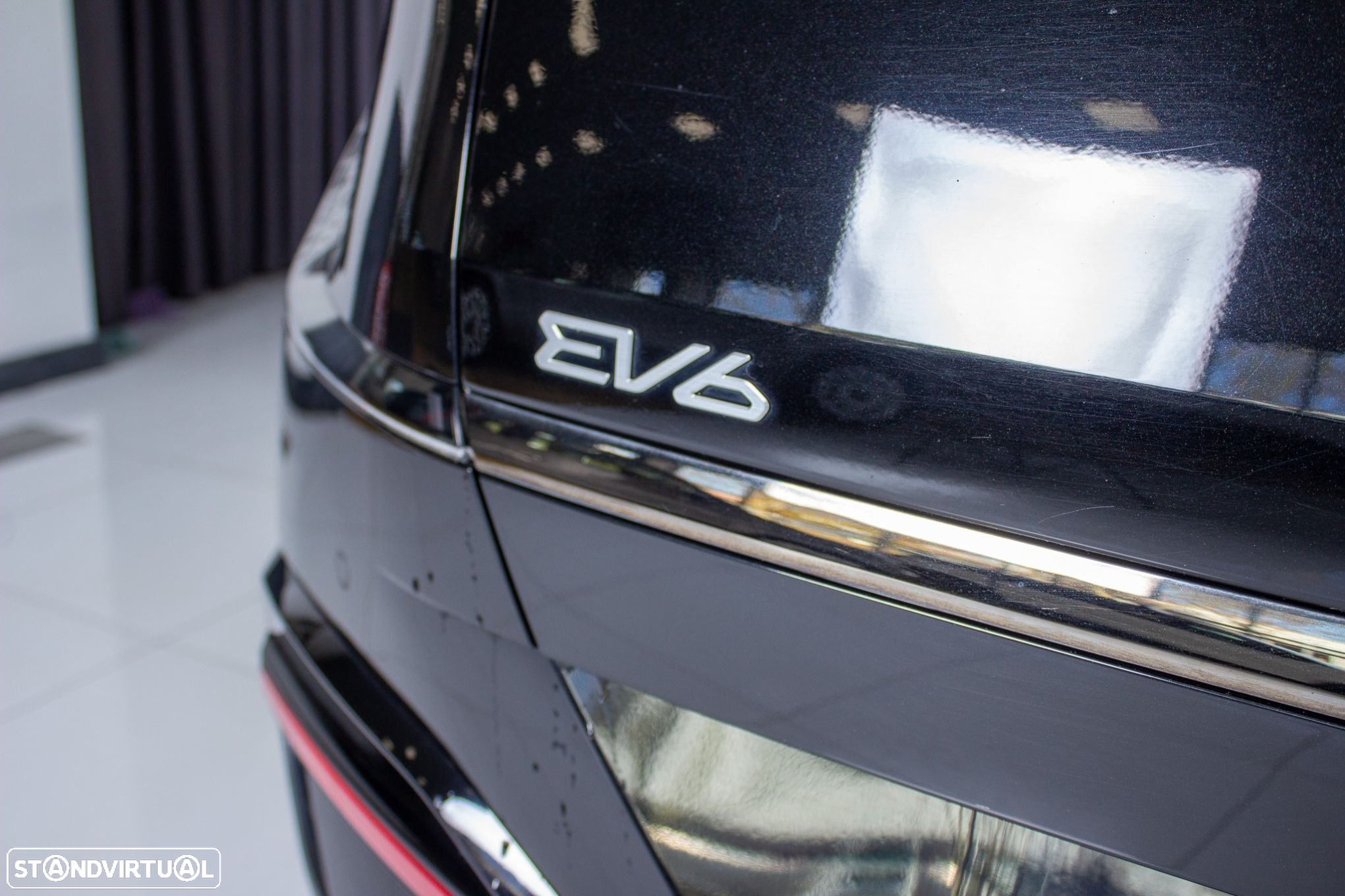 Kia EV6 77,4-kWh GT-line - 57