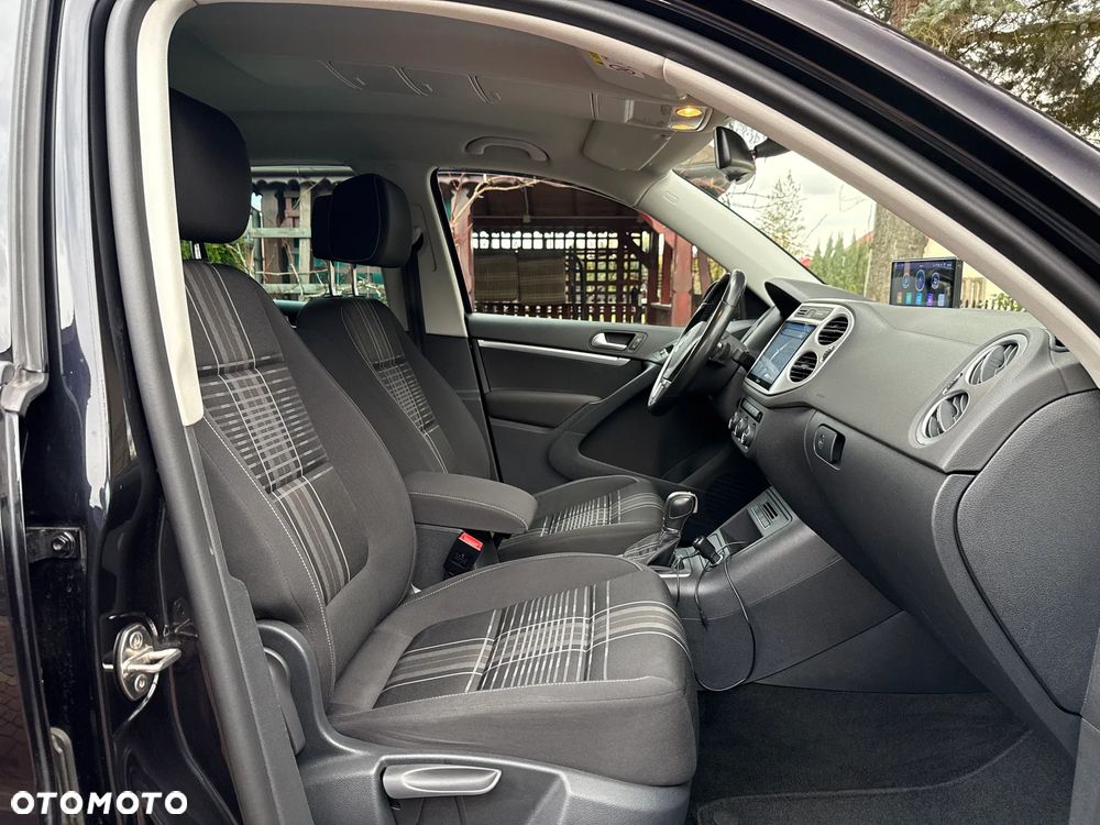 Volkswagen Tiguan 2.0 TDI 4Mot Sport&Style DSG - 19