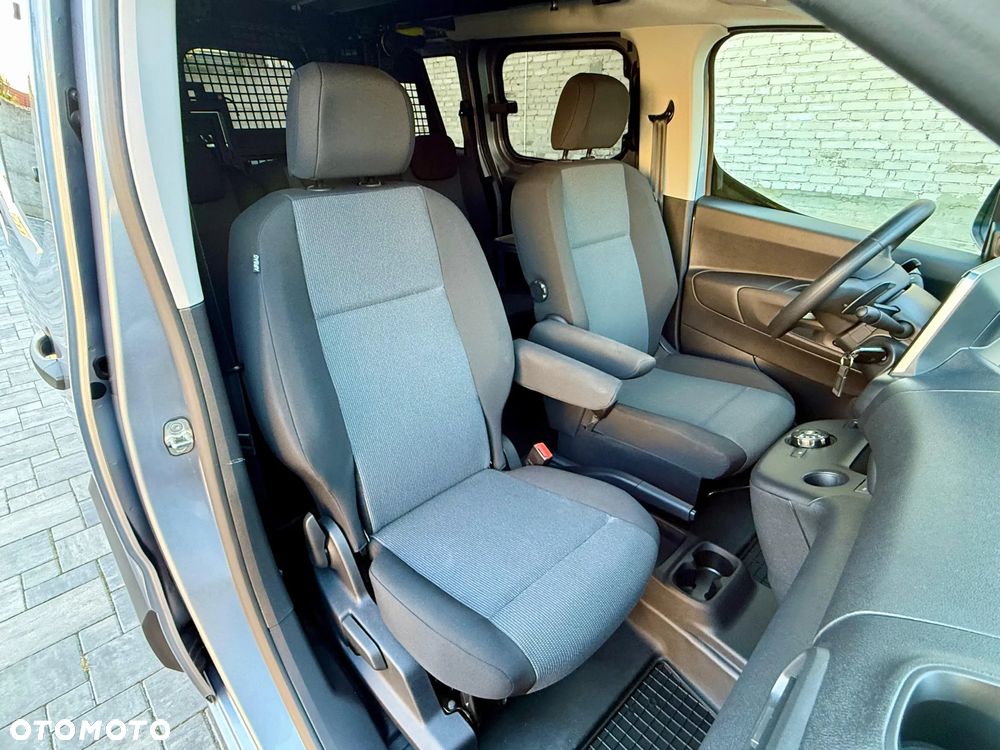 Citroën Berlingo Van 1.5 BlueHDi XL S&S EAT8 (bryg.) - 22
