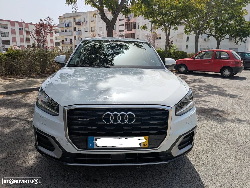 Audi Q2 2.0 TDI Design S tronic quattro - 3