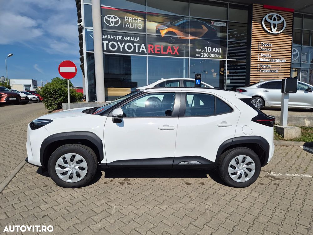 Toyota Yaris Cross 1.5 VVT-i HSD 4x2 Active - 4