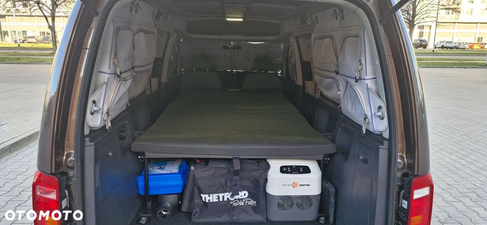 Volkswagen Caddy Maxi Highline - 6