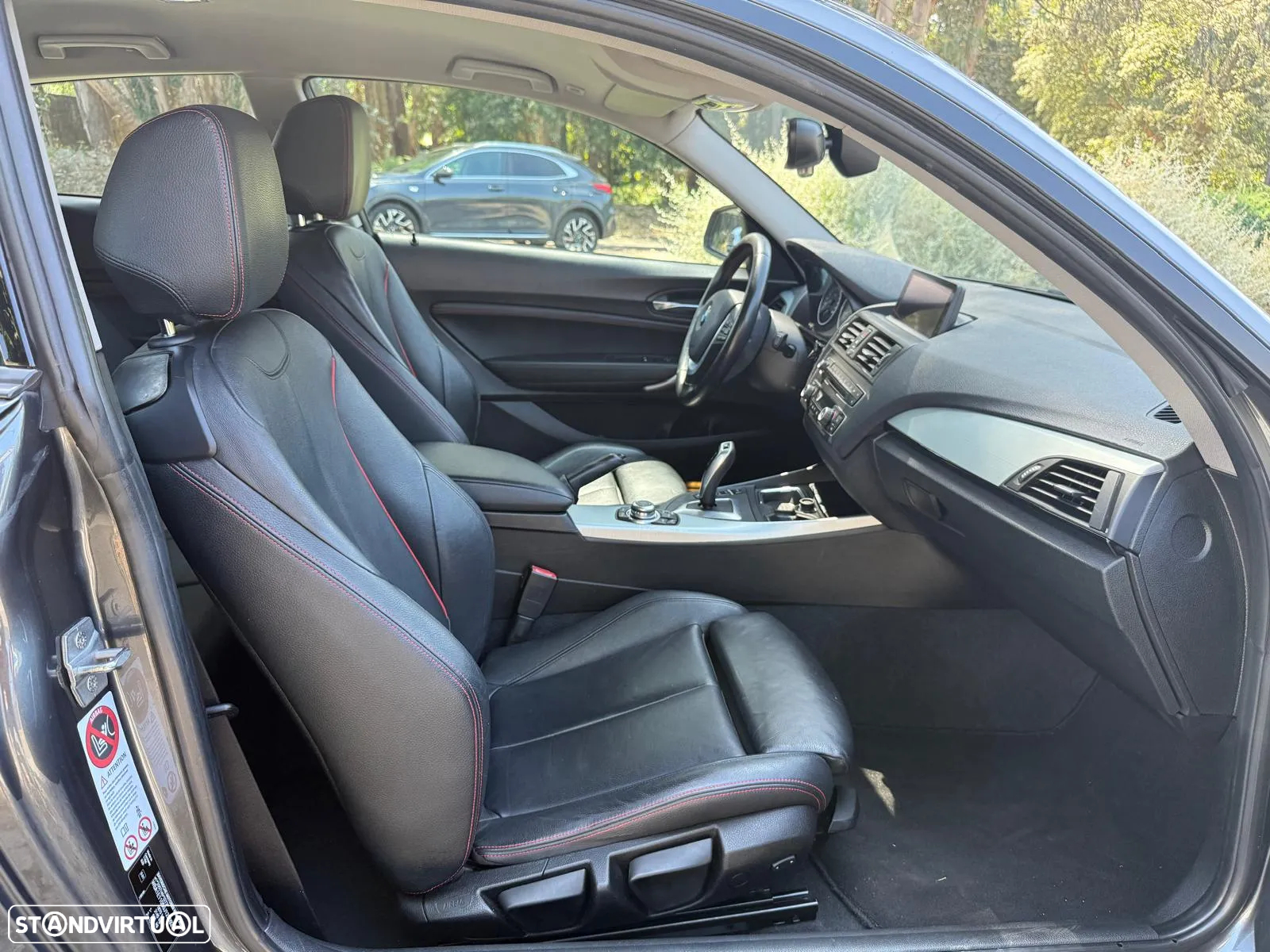 BMW 118 d Aut. Sport Line - 11