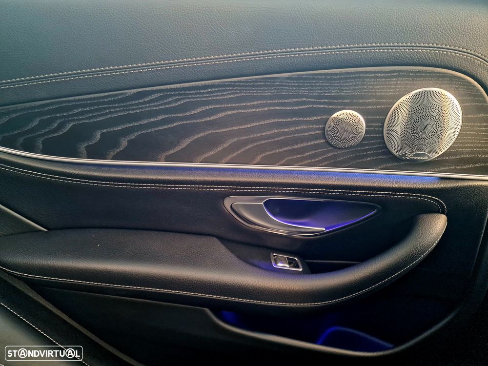 Mercedes-Benz E 220 d 4-Matic All Terrain Avantgarde + - 27