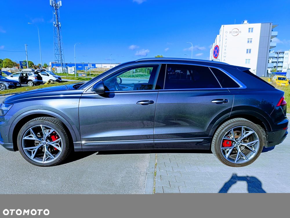 Audi Q8 50 TDI mHEV Quattro Tiptronic - 13